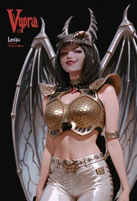 Vypra (Ultimate Lora Collection) IL+PONY+SD1.5+SDXL