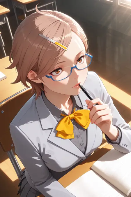 Hiroko Sagisaka - Digimon Story: Time Stranger (IXL)