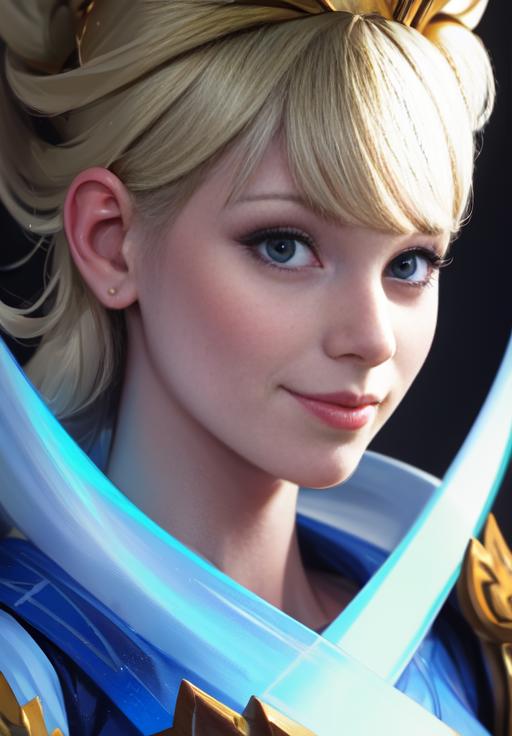 Janna - The Storm's Fury - League of Legends image by AsaTyr