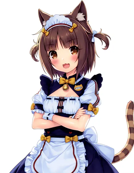 Azuki (Nekopara) | 猫娘乐园 红豆