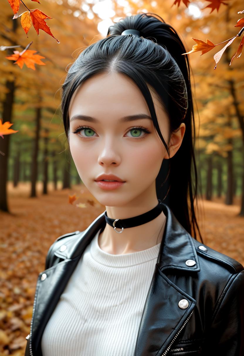 Greeny Autumn | Civitai