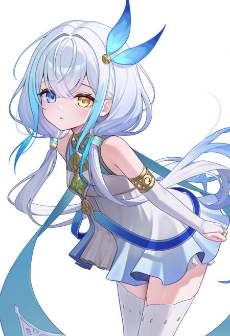 [illustrious] Velharia 真実の継承者・ヴェハリヤー Shadowverse: Worlds Beyond v0.1