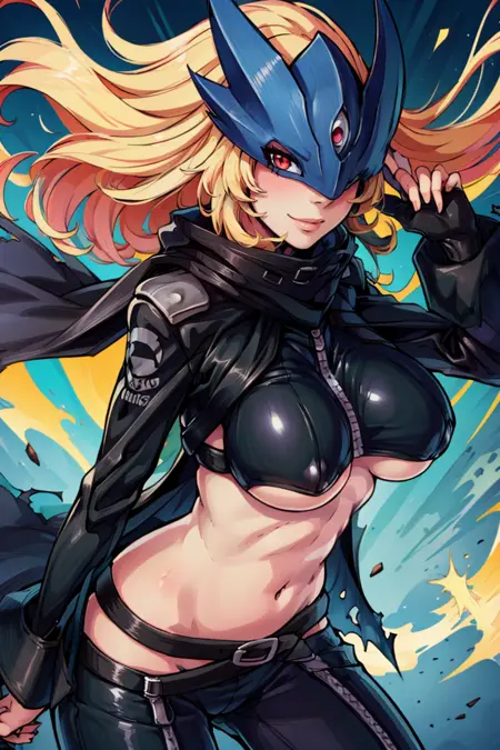 Beelstarmon | ベルスターモン (Digimon)