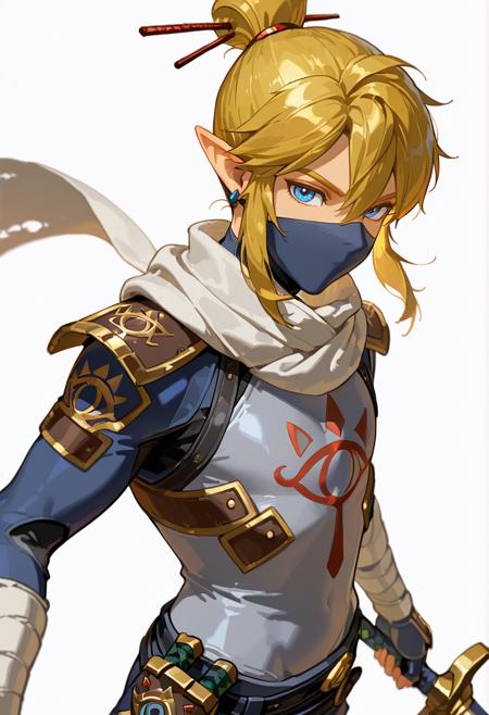 Link Stealth Set | The Legend of Zelda LinkStealth
