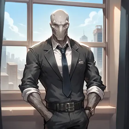 Walrider from Outlast