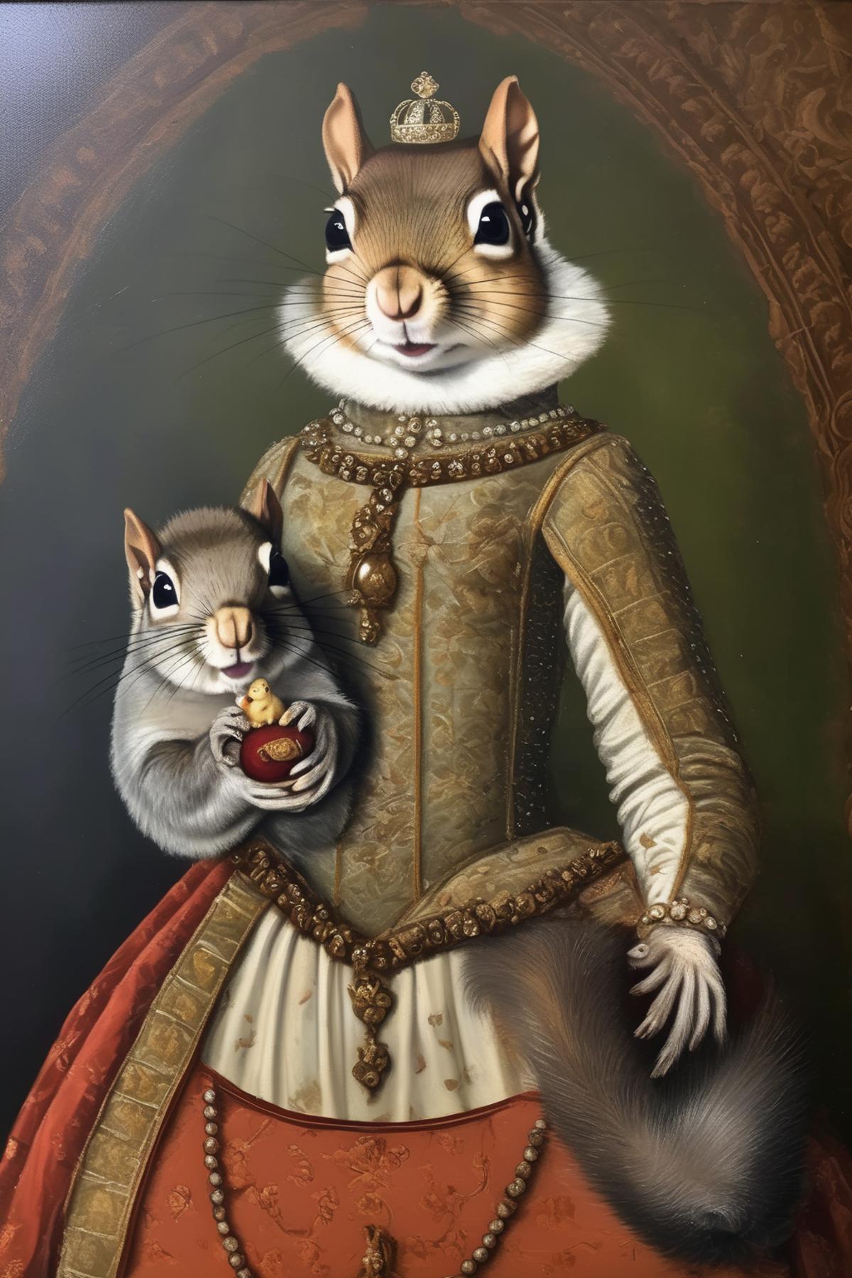 Sofonisba Anguissola Style image by Kappa_Neuro