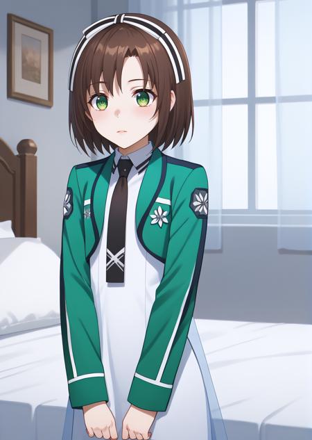 Saegusa Izumi (Mahouka Koukou no Rettousei) Saegusa Izumi