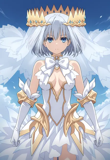 Origami Tobiichi - Date A Live - Character Lora ILLUSTRIOUS