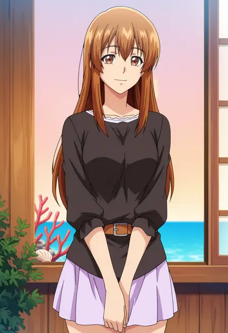 Kotegawa Nanaka [2 outfits] | Illustrious | Grand Blue