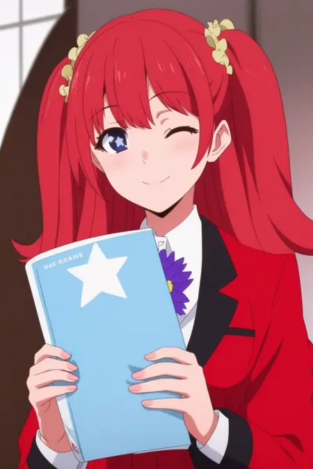 Yumemite Yumemi(Kakegurui)