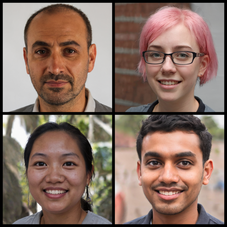 Real Humans v1.0