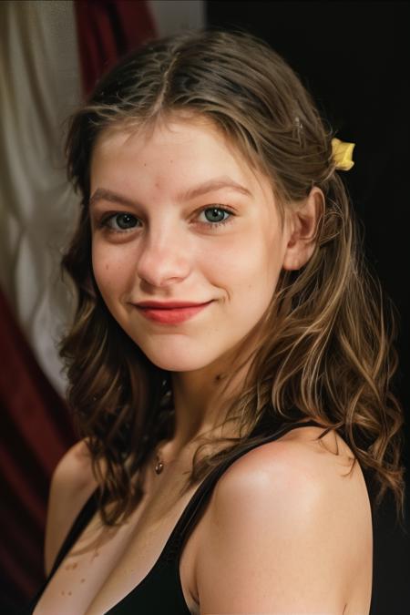 Tove Jensen AKA Tiny Tove - Porn Actress SD 1.5 v1.0