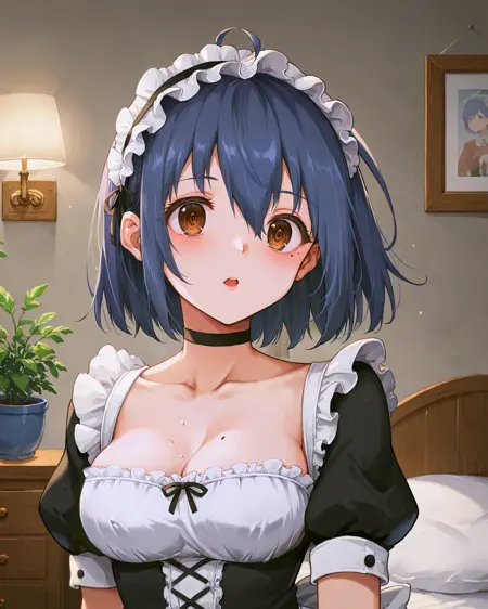 Suzu, Kaede to Suzu (Character) [PonyXL]