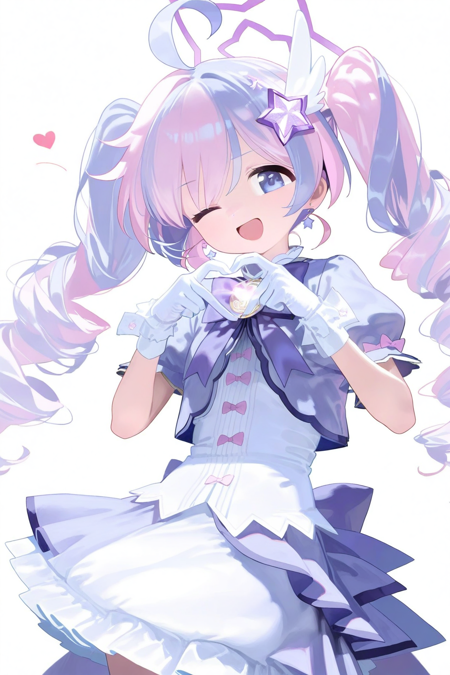 reisa (magical) (blue archive) v1.0[IL-XL-V1.0]