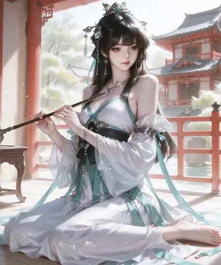 JH_ChineseCuteGirl_Style