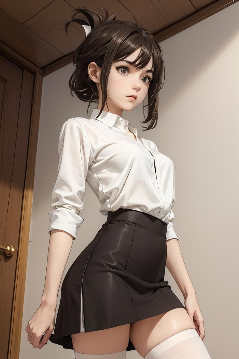 Kana Kojima | Nande Koko ni Sensei ga!? image by MarkWar