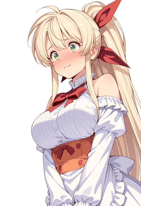 Faye Carson | Front Innocent Mou Hitotsu no Lady Innocent