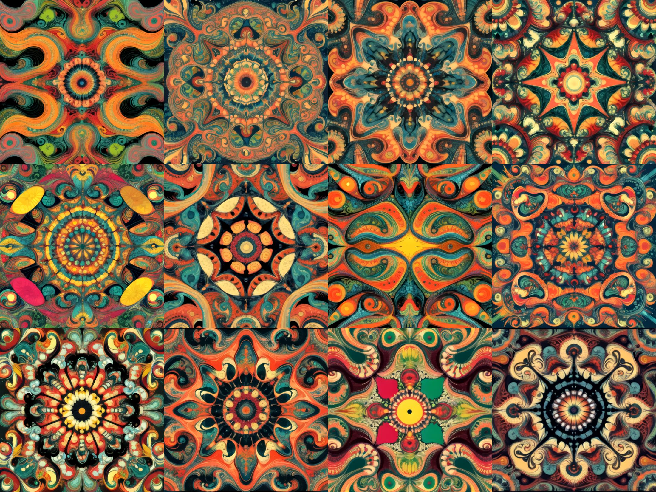 P4A Mandala image by Powidl43