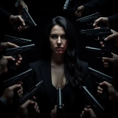 Juan (Jane) Dick - This Ain’t Jo** W***! F1D + XL