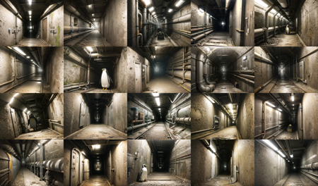 Project Backrooms 2.0  Level 2 : Pipe Dreams 