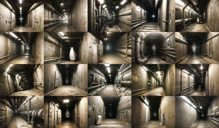 Steam Workshop::Backrooms Level 2 Pipe Dreams