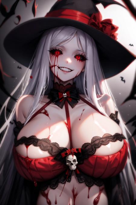 【Feature】Black Sclera v1.5