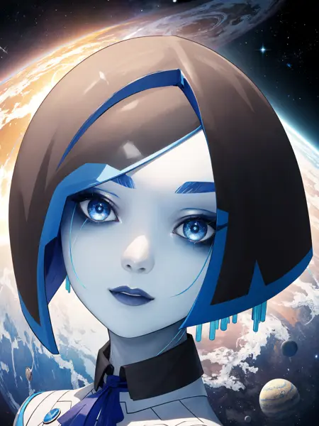 DEMI (APEX-17 D19M45 | Subverse) LoRA