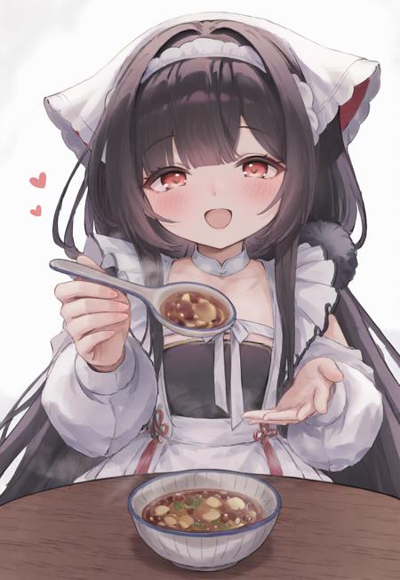 碧蓝航线：长风/長風(アズールレーン) v1.0