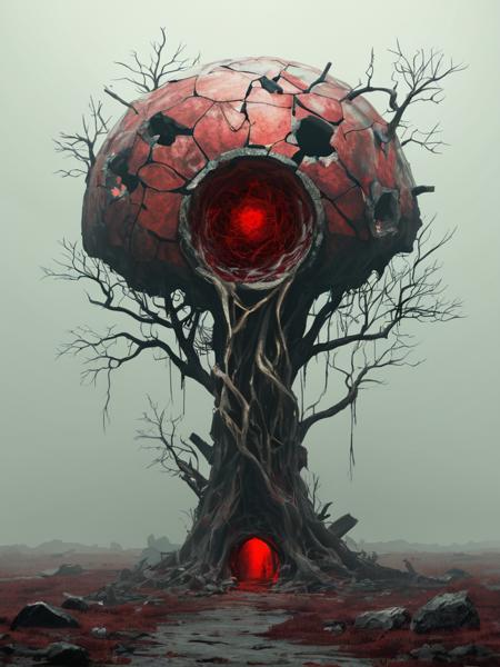eerie_cracked_sphere E34