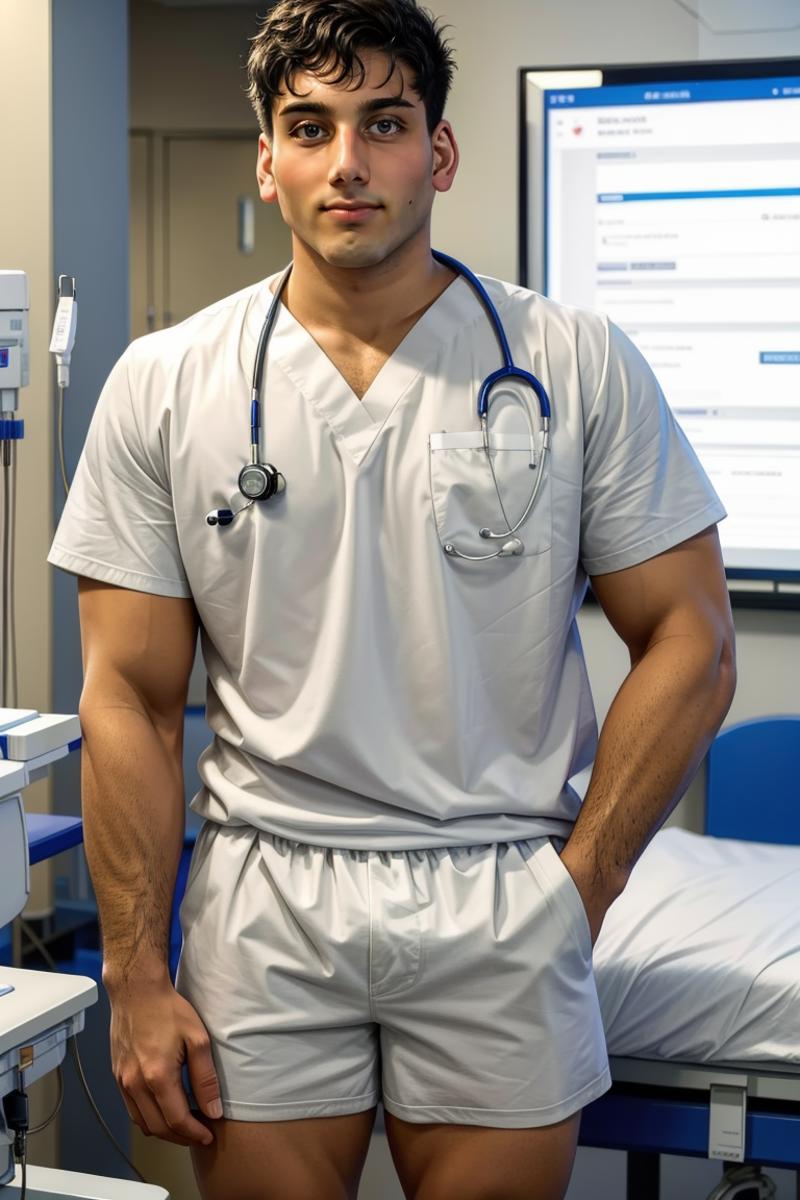 Alex Esposito [Wrestler] image by DoctorStasis