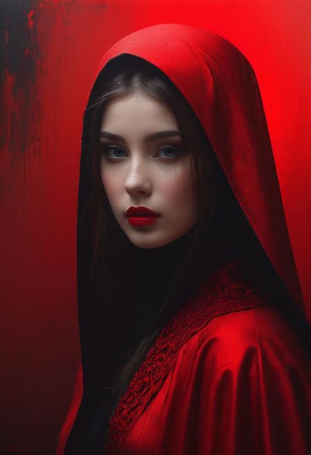 (masterpiece, best quality, hyper detailed, ultra realistic, 32k, RAW photo) beautiful girls  of the future in red, realistic, perfect composition and chiaroscuro by Rembrandt, concept art, by Jarek Kubicki, by Raphael Lacoste, John Pitre, Karine Eibatova, by Ralph Blakelock, by Julie Bell, by Jim Warren, by Aleksey Savrasov, <lora:Desolation:0.3>