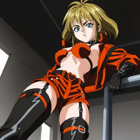 Naomi Armitage (ARMITAGE III) XL pony LORA