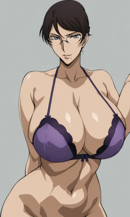 Kati Mannequin - Gundam 00 | AnimagineXL