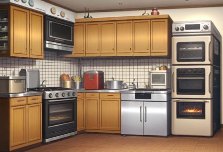 King of Fighters XIII stage background V1