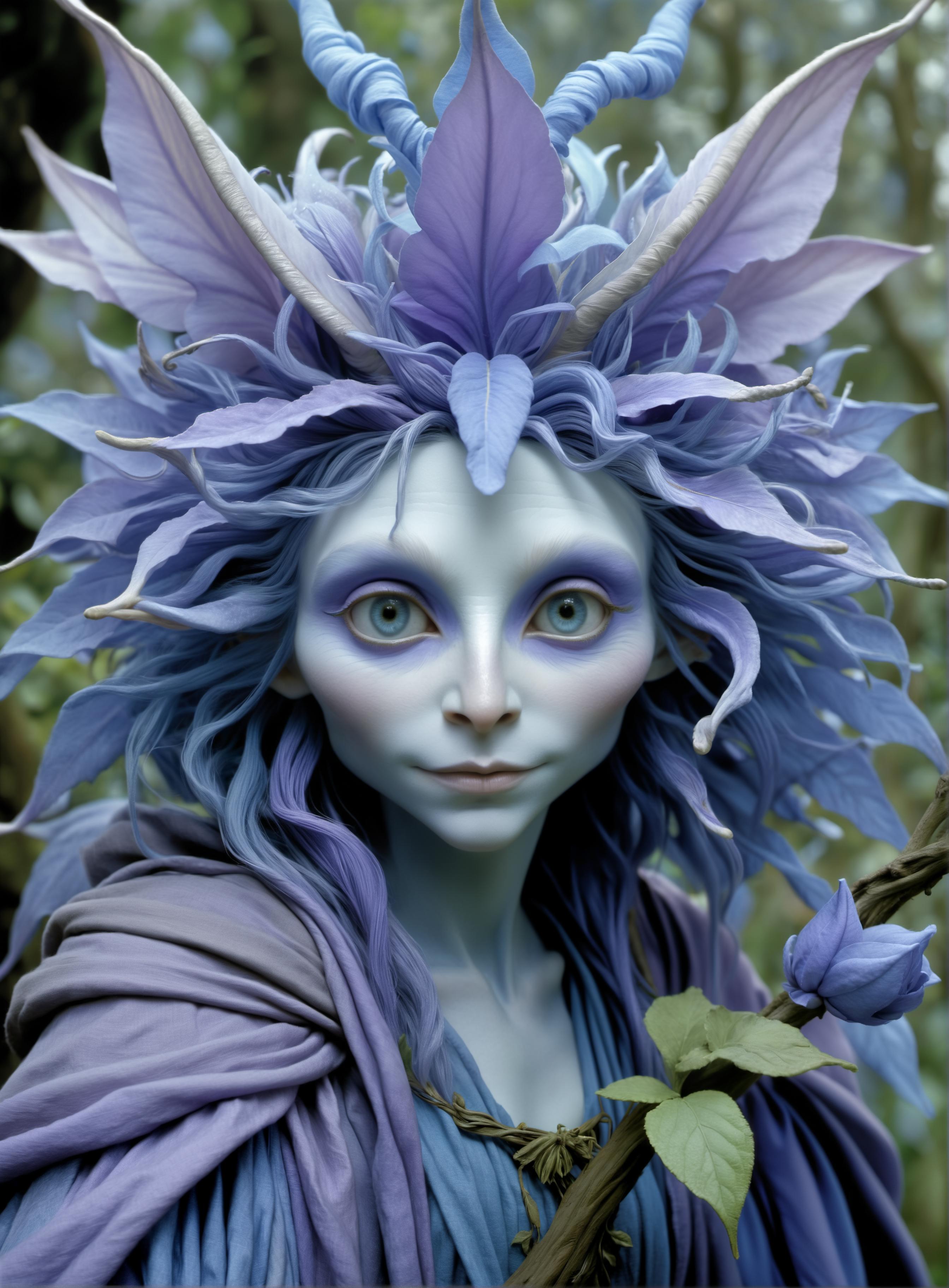 Wendy Froud Style image by LawyerFrank
