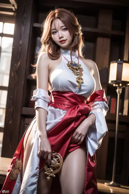 Genshin Impact-Yae Miko