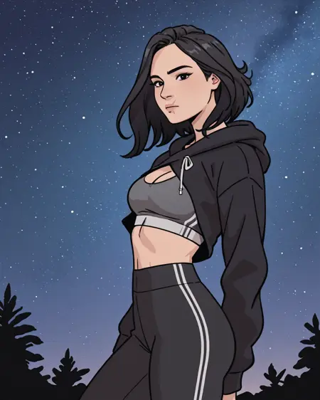 Michelle - Ghosted in LA - Boom Comics (Illustrious)