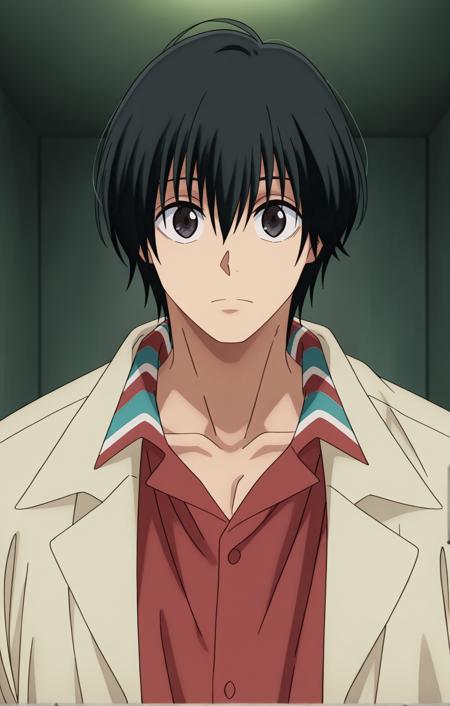 Nagumo - Sakamoto Days V1 800s