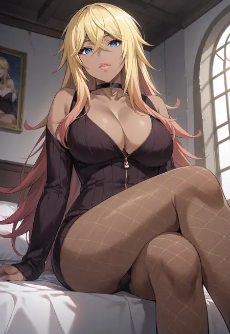 Erika Nakajima (Kansen r)