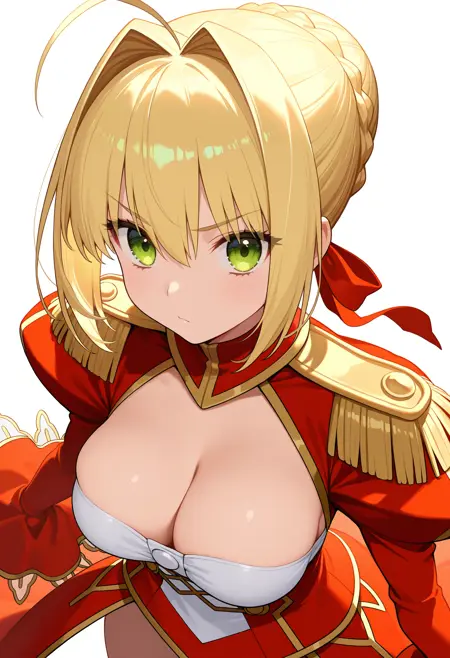 wildcard anime girls / 女性キャラのワイルドカード