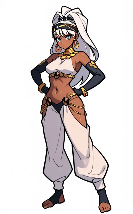 Yuta - One Punch Man [PonyXL/Illustrious]