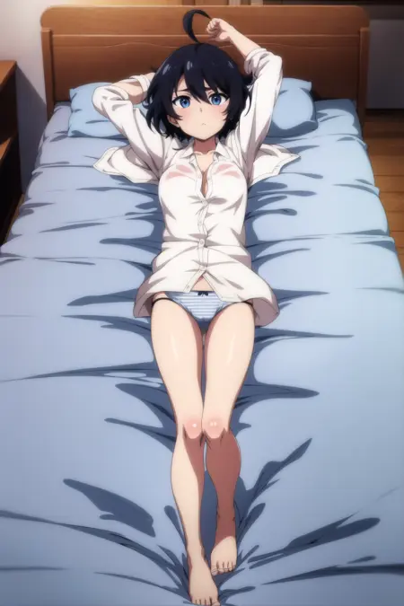 Anime Screencap Style