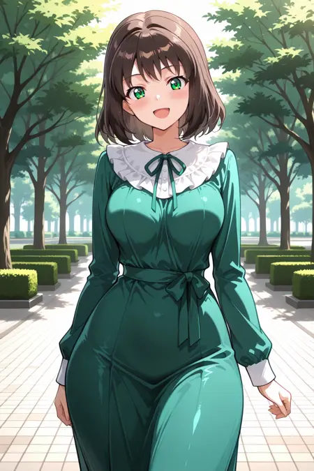 Laura - Ikusa Otome Valkyrie OVA