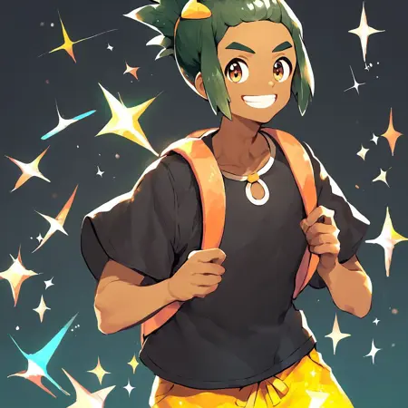 Hau (pokemon)