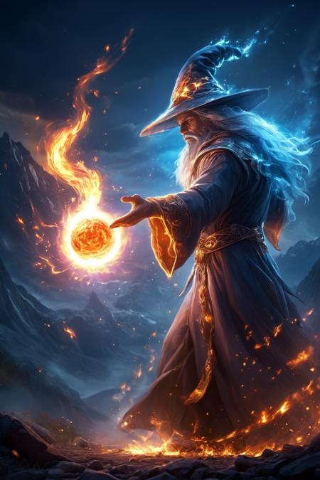 Weapon Orb Blast - By HailoKnight XL