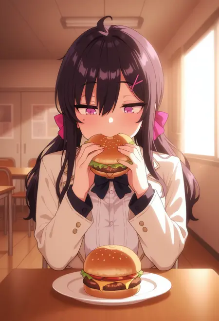 Nonohara Yuuka (Nonohara Yuzuka no Himitsu no Haishin)