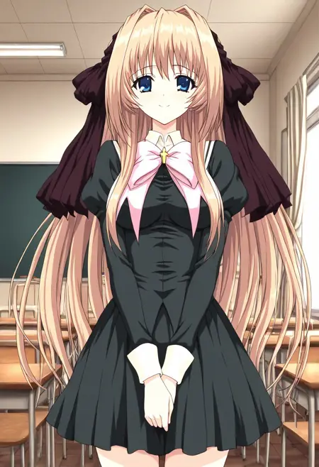 Yuukidou Iori - Asa kara Zusshiri ☆ Milk Pot Anime Ver