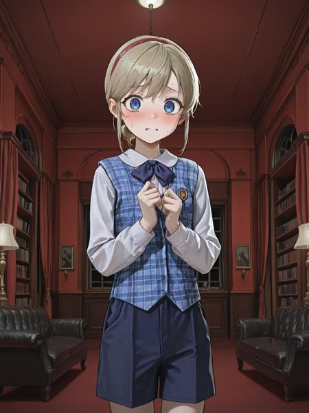 Sherry Birkin (Biohazard RE:2) | シャーリー・バーキン(バイオハザード RE:2) v1 Illustrious