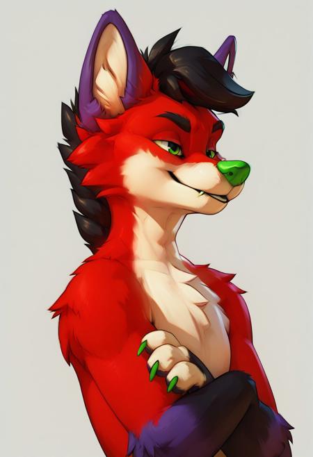 Majira Strawberry V1