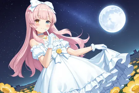 Eksistere (Girl Cafe Gun)/伊珂丝(双生视界)/イーコス(ガール・カフェ・ガン)